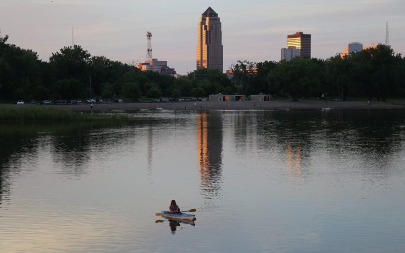 Relocating to Des Moines, Iowa