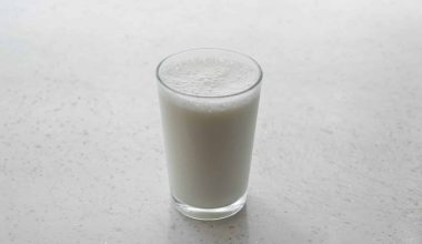 Substitutes for Evaporated Milk