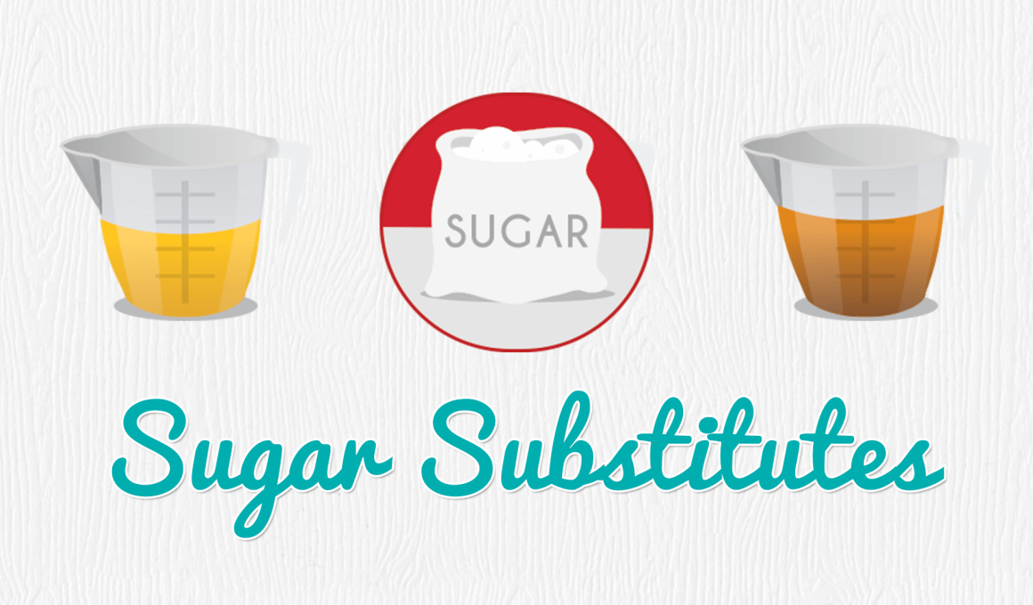 Substitutes for Sugar