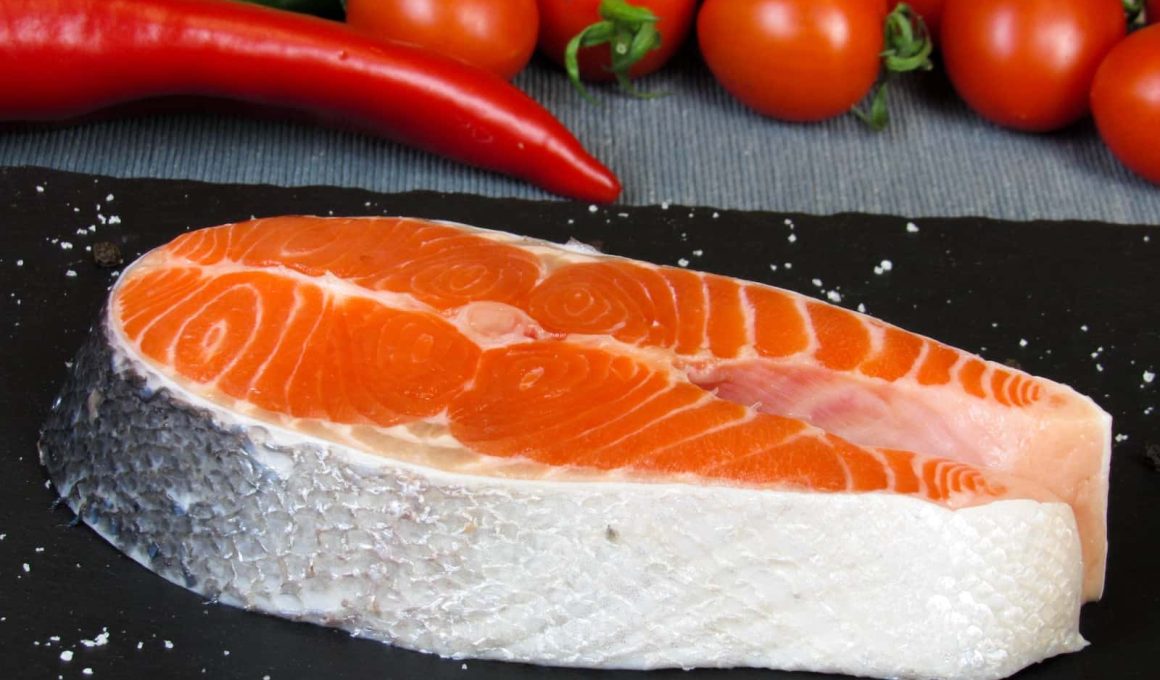 What to Serve With Salmon