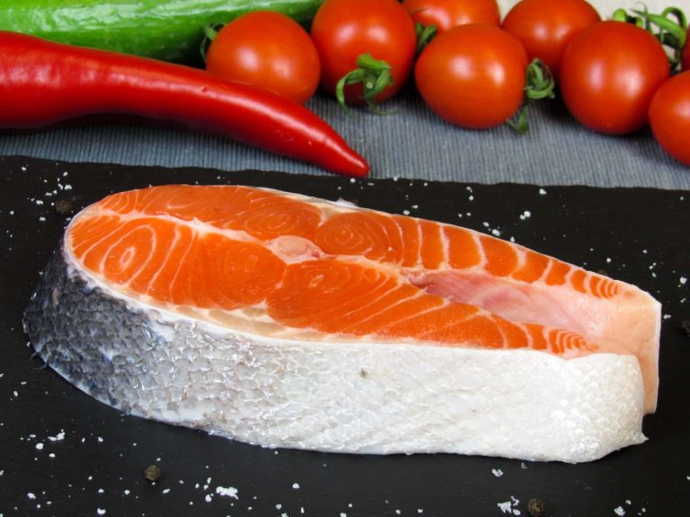 What to Serve With Salmon
