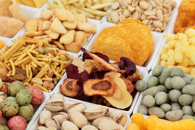 Best Savory Snacks