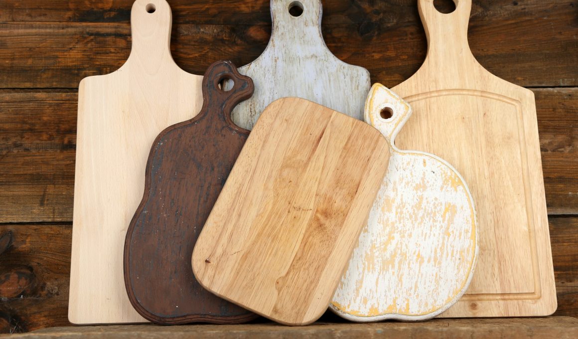 Different Types of Cutting Boards