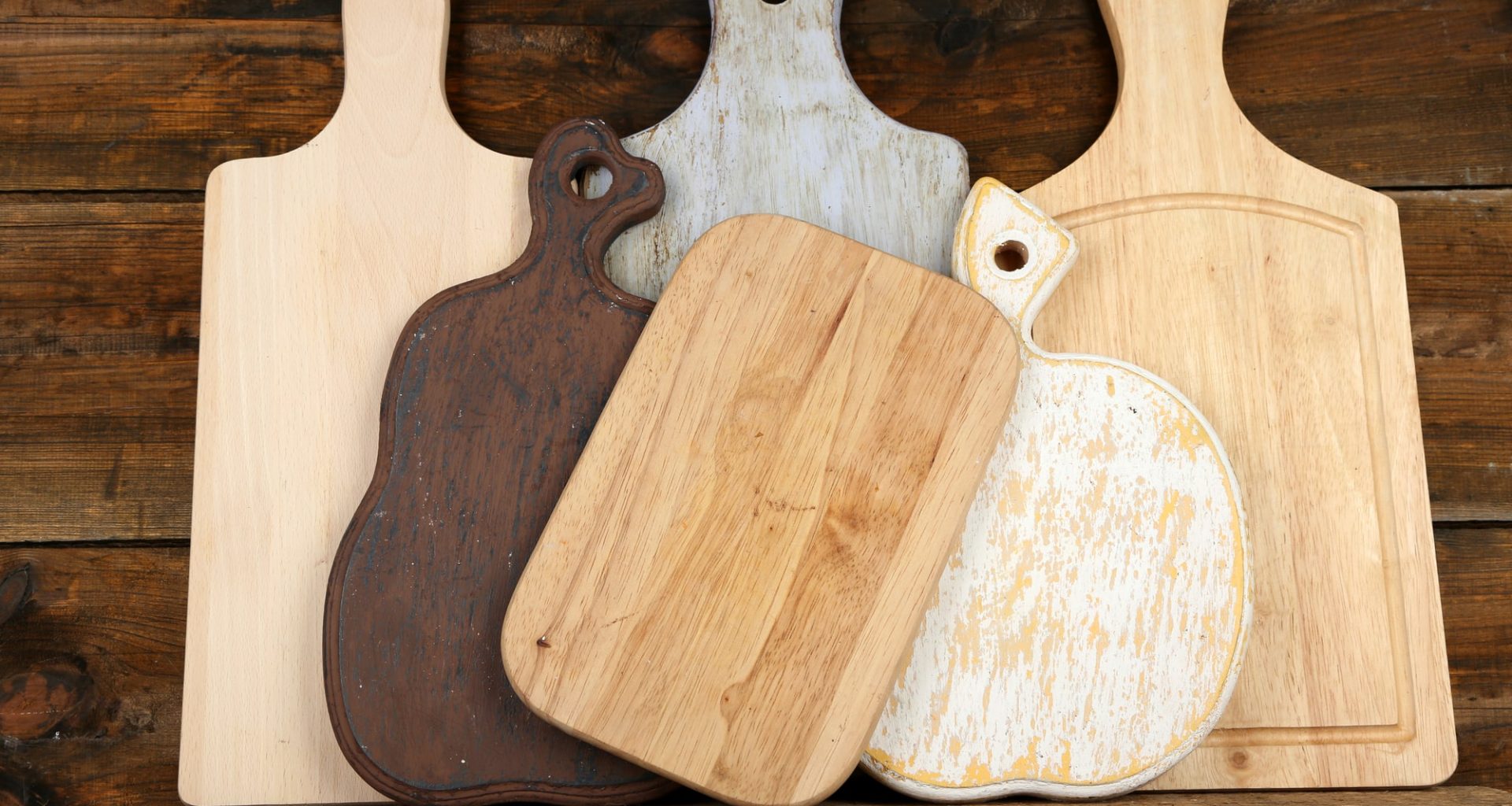Different Types of Cutting Boards