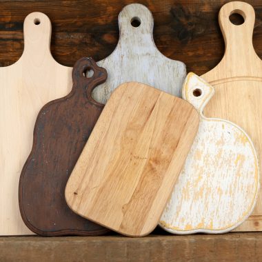 Different Types of Cutting Boards