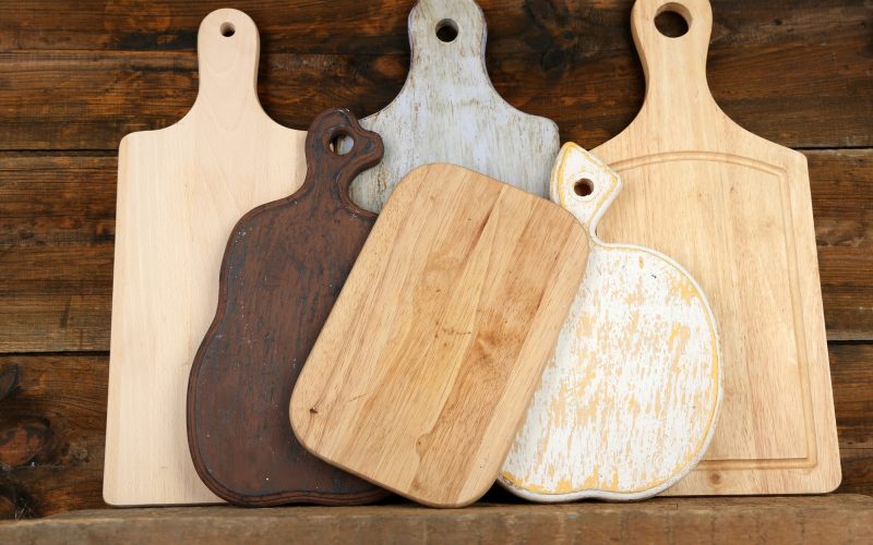 Different Types of Cutting Boards