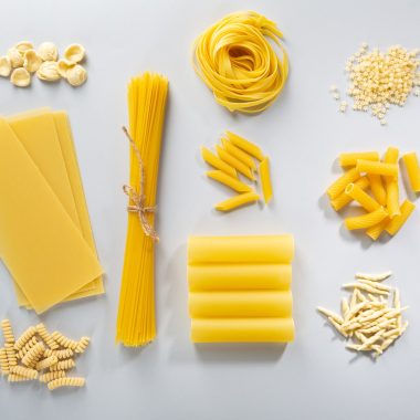 Different Types of Pasta