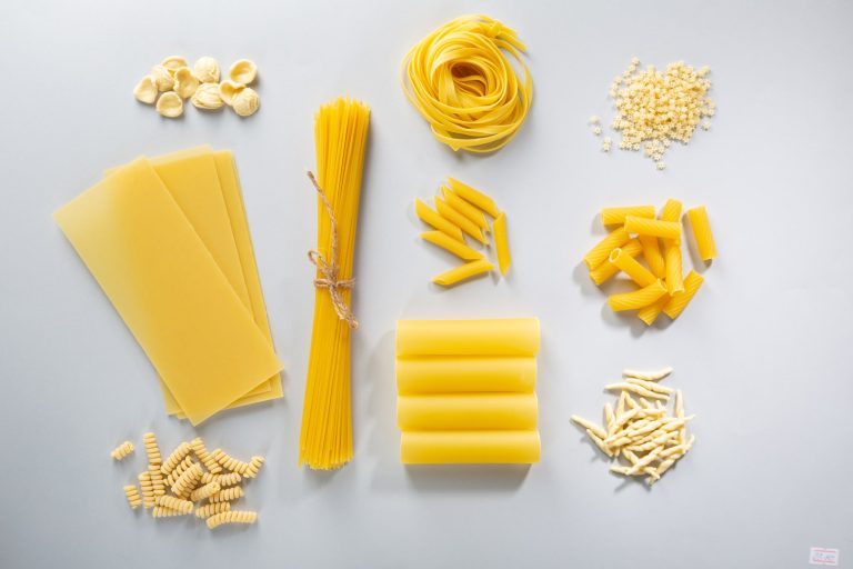 Different Types of Pasta