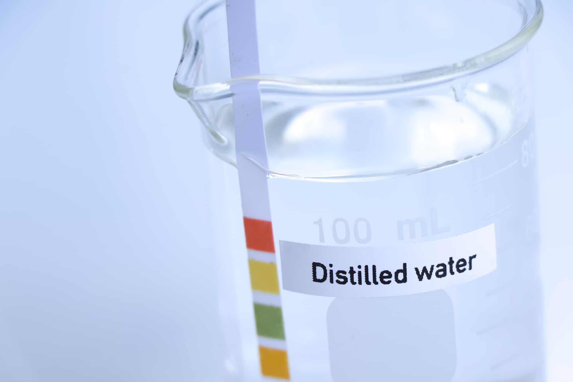 Distilled Water