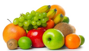 Fruits That Contain Iron