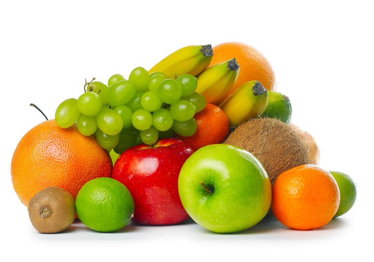 Fruits That Contain Iron