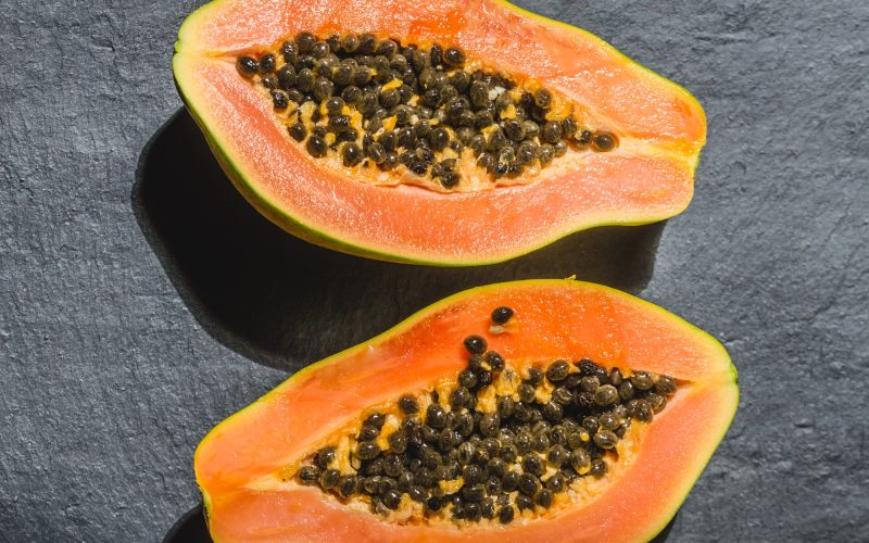 Fruits That Contain Seeds