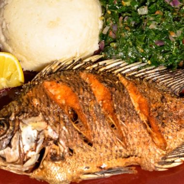 How Long to Fry Tilapia in Oil