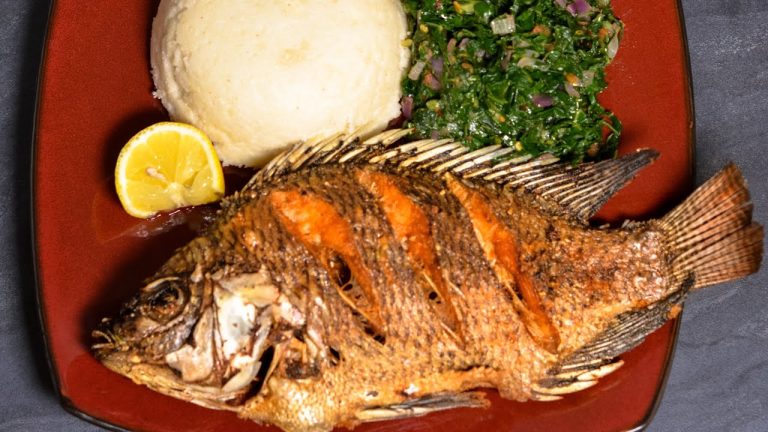 How Long to Fry Tilapia in Oil