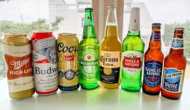 Most Popular Beers in America