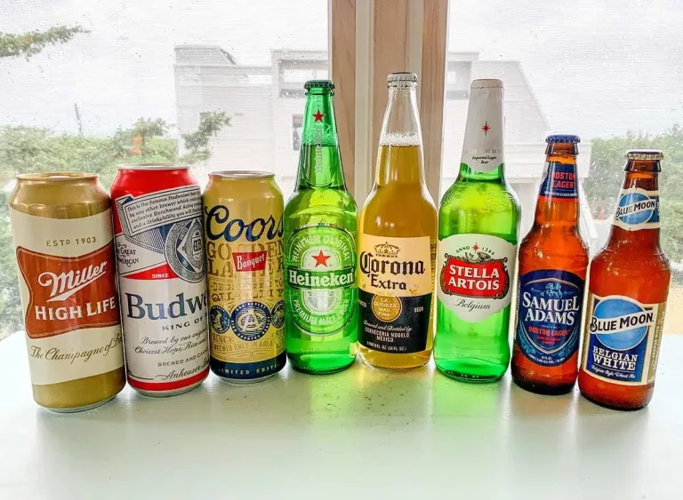 Most Popular Beers in America
