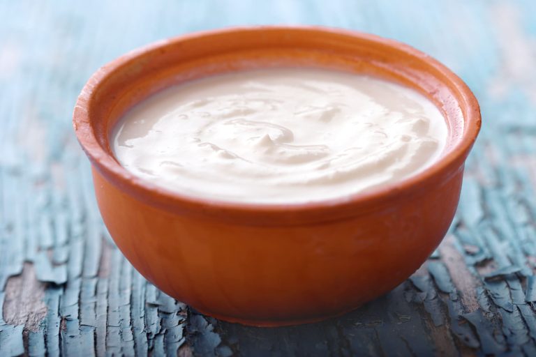Substitutes for Greek Yogurt
