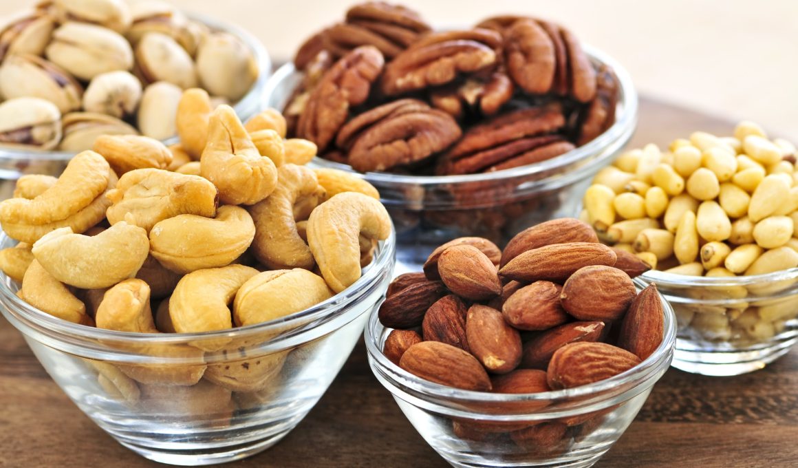 Types of Edible Nuts