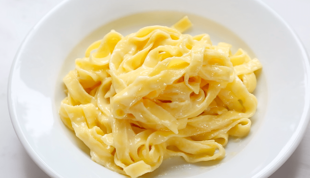 Alfredo Sauce