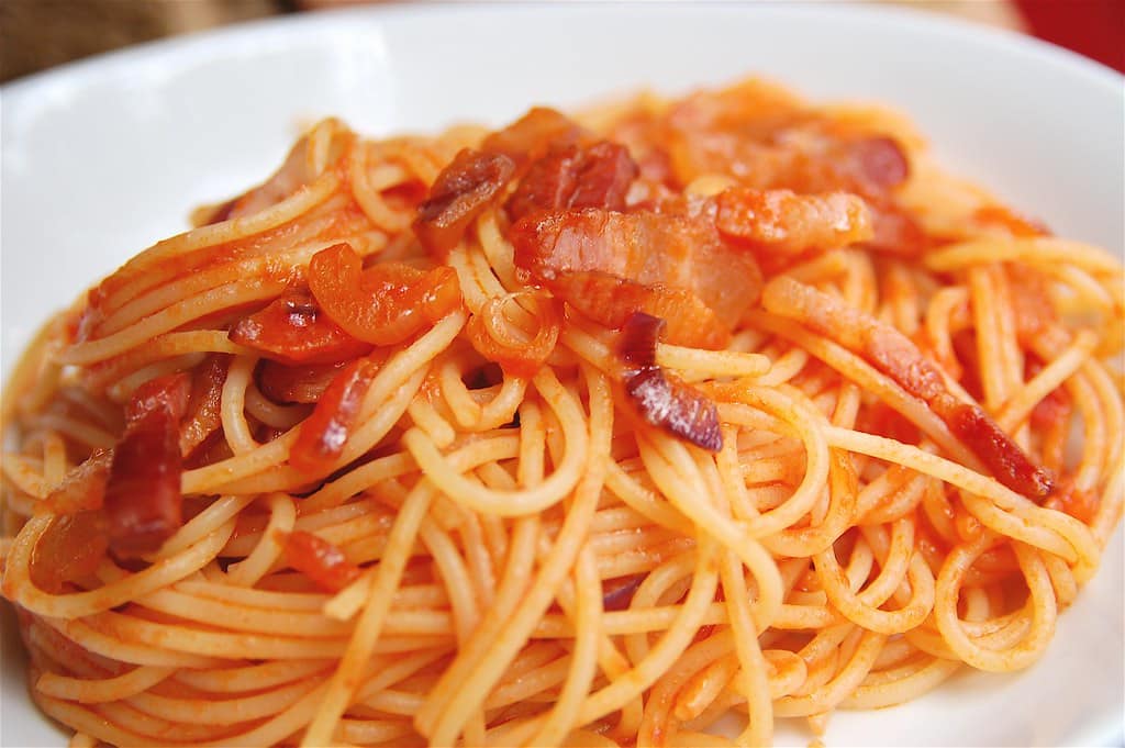 Amatriciana Pasta Sauce