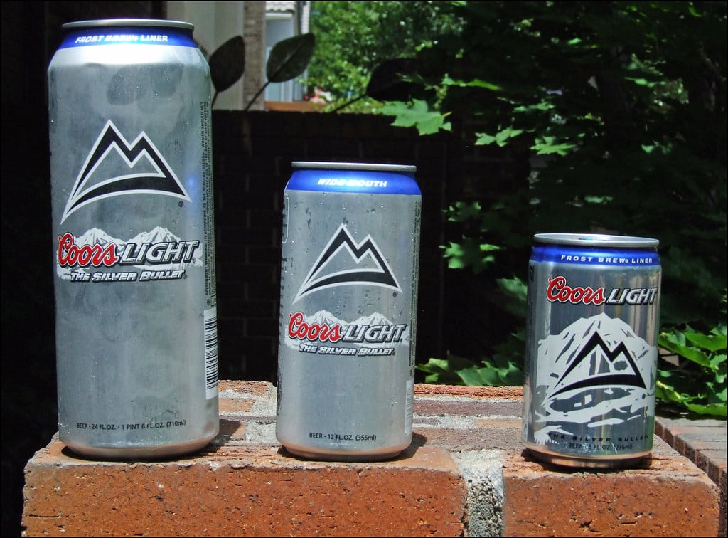 Coors Light Beer