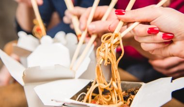 different types of chopsticks