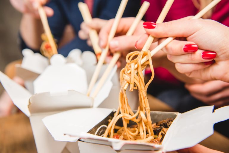different types of chopsticks
