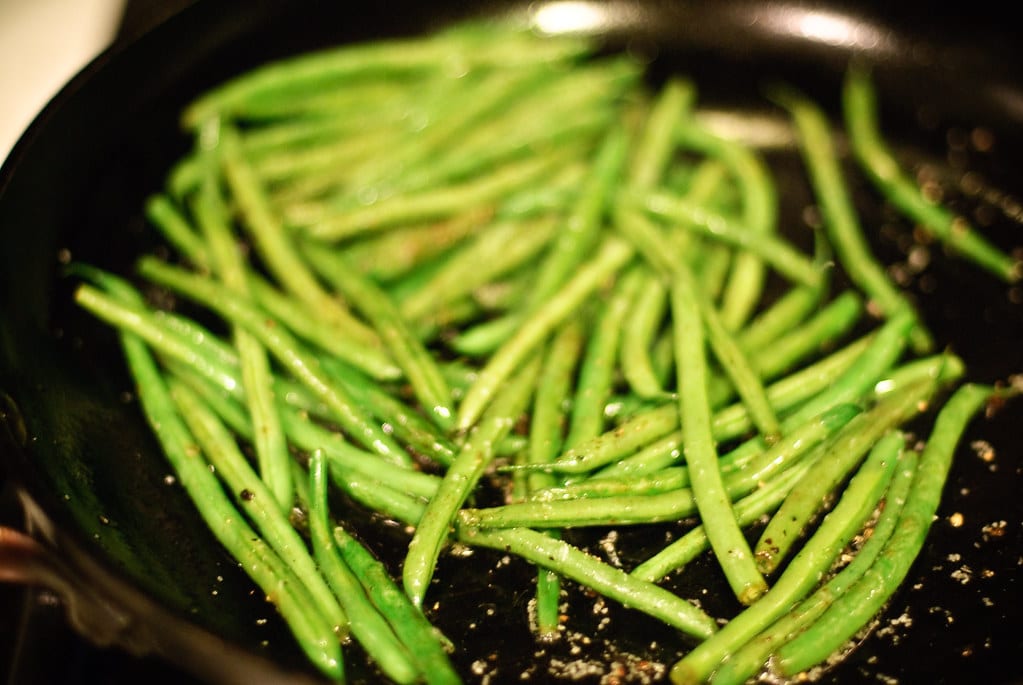 French Green Beans