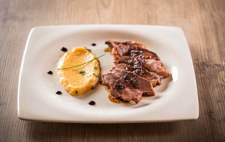 french savory food