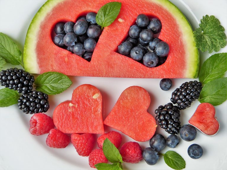 Fruits That Contain Vitamin E