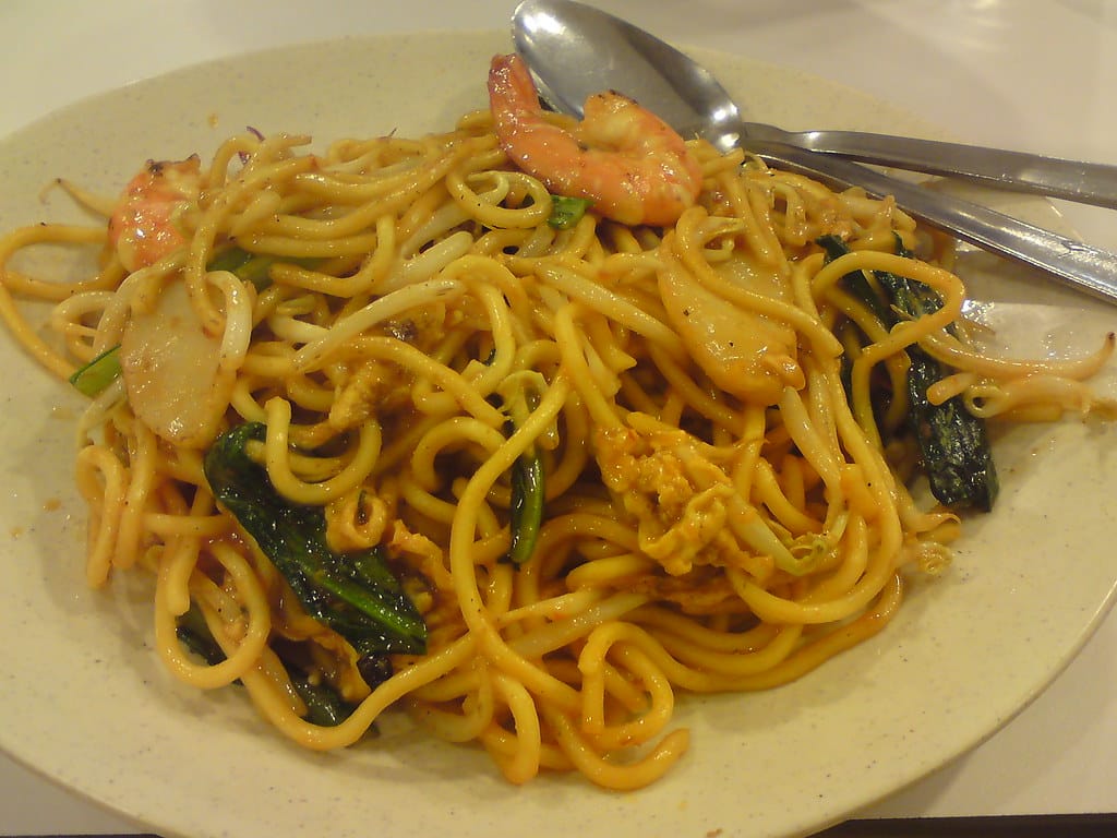 Hokkien Noodles