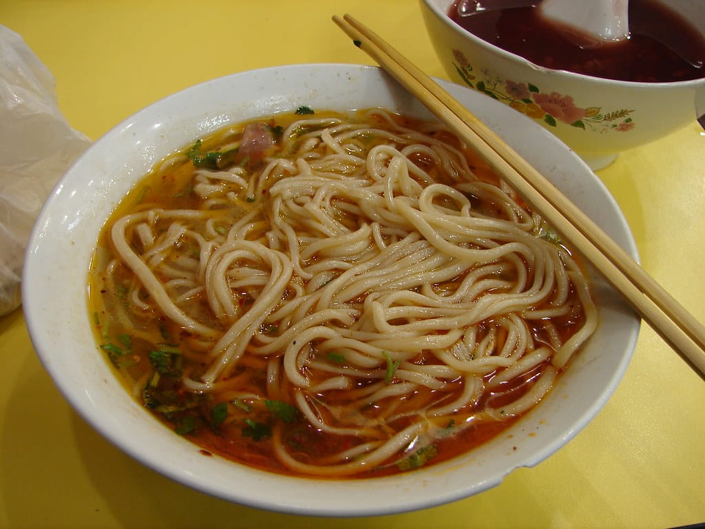 La Mian - Types Of Noodles