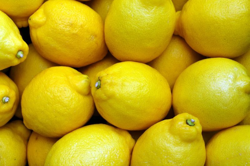 18 Fruits That Contain Citric Acid