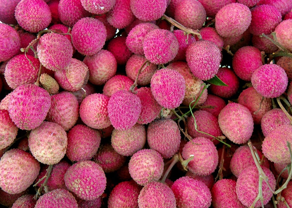 Lychees