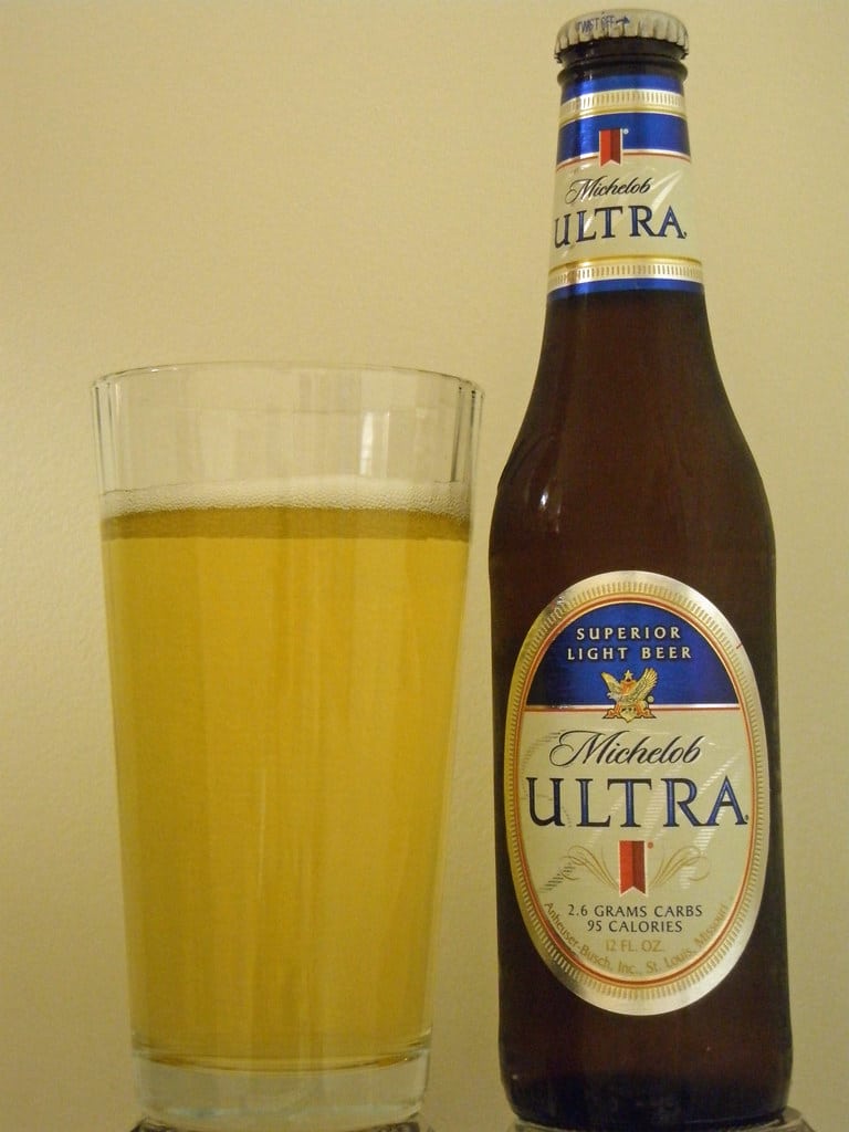 Michelob Ultra