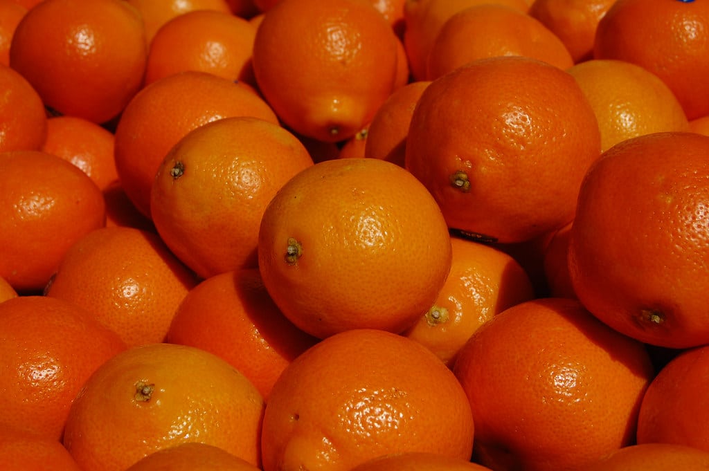 Oranges