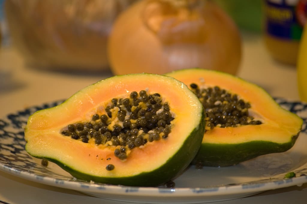 Papayas