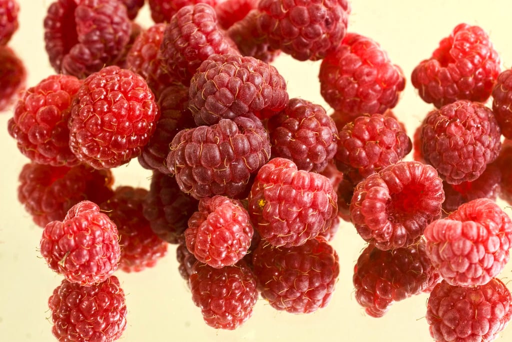 Raspberries