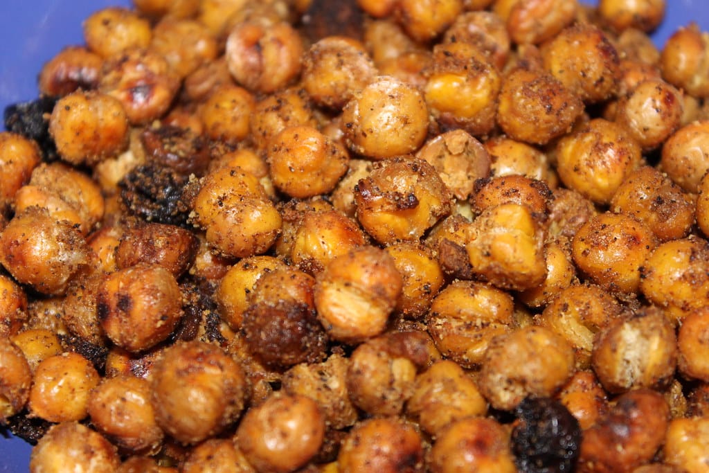 Roasted Chickpeas