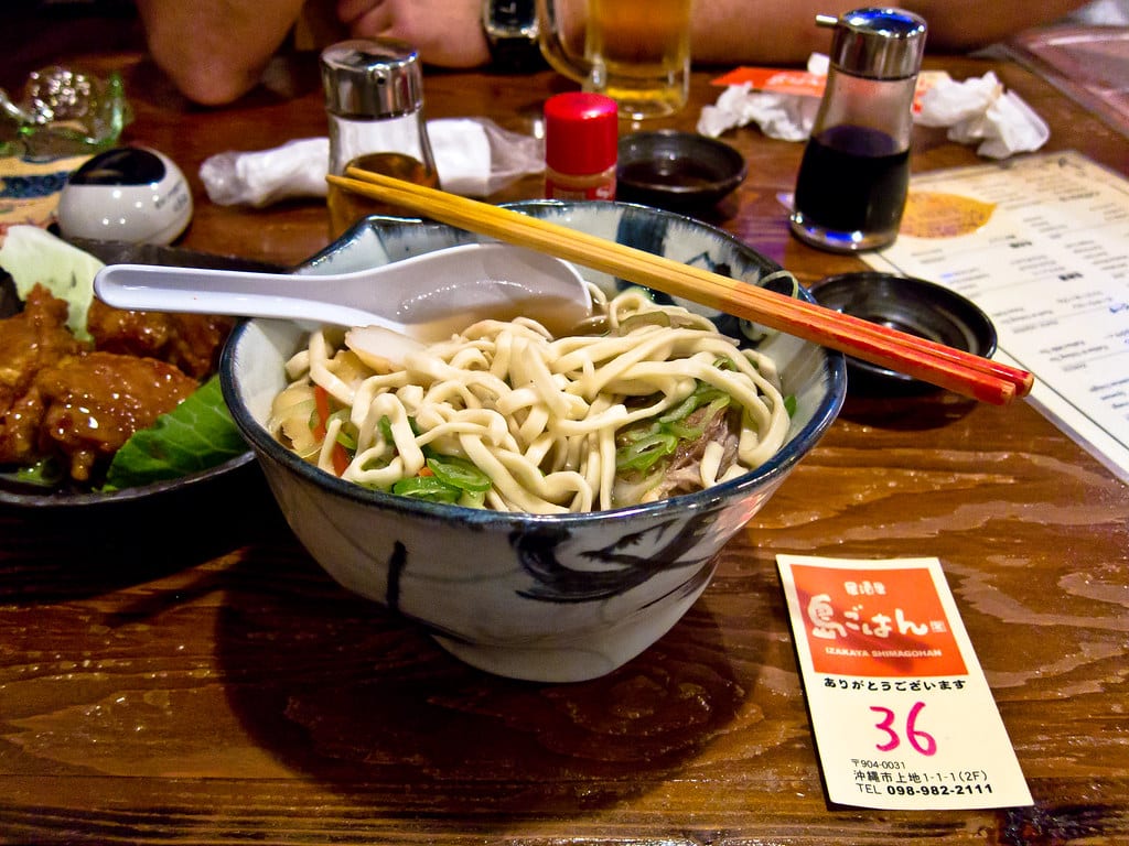 Soba