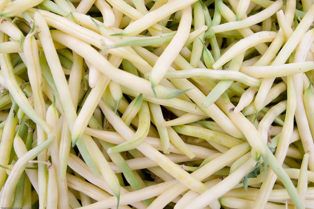 Wax Beans