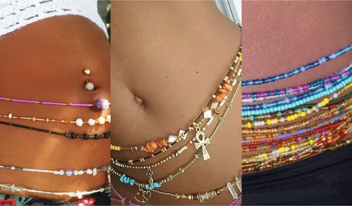 Benefits of Waist Beads