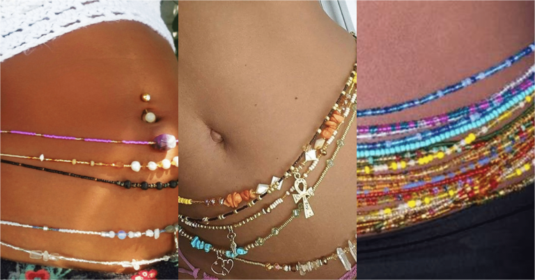 Benefits of Waist Beads