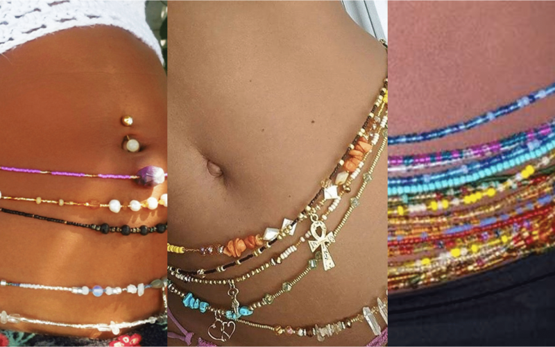 Benefits of Waist Beads