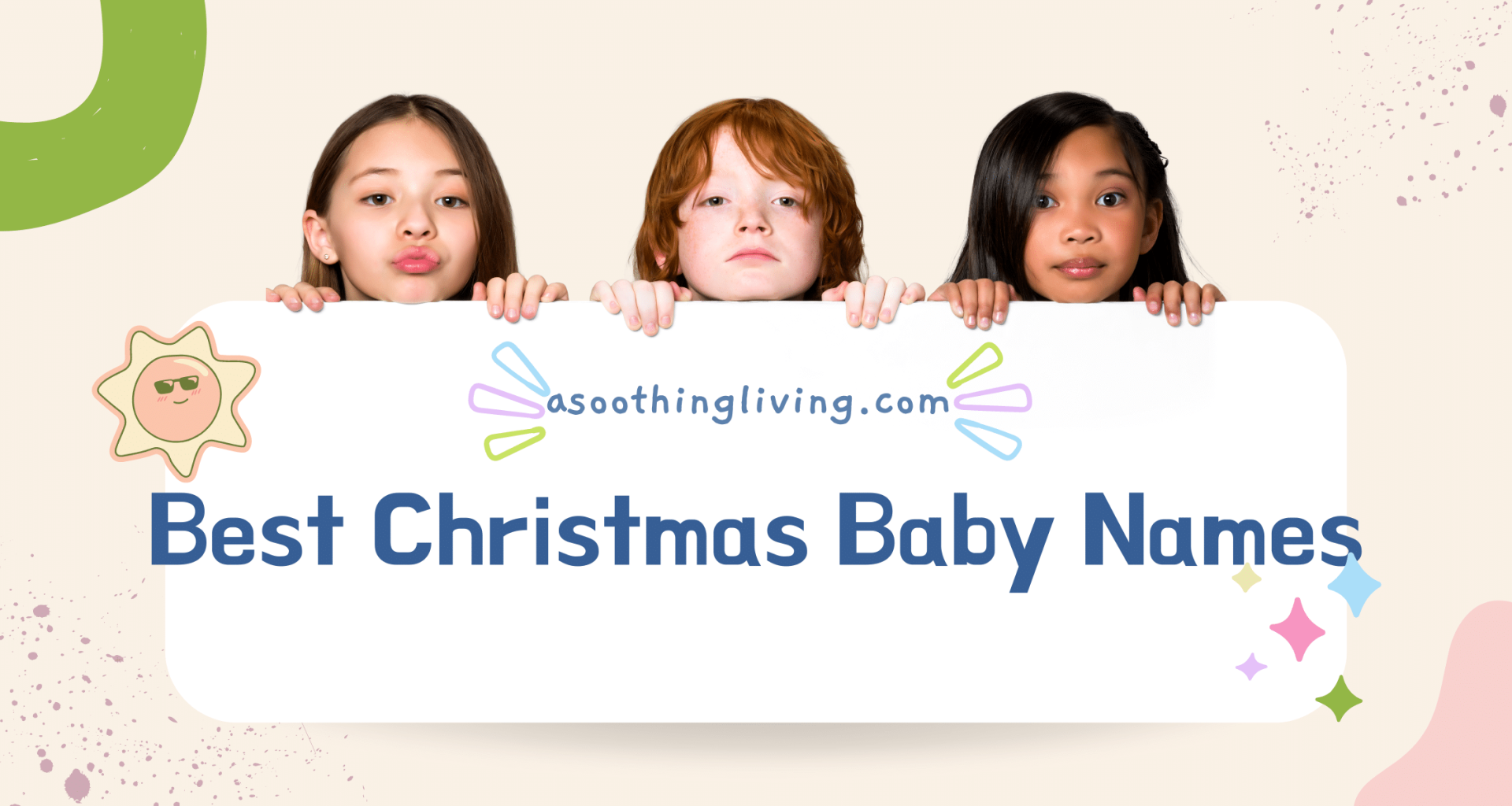 Best Christmas Baby Names