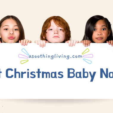 Best Christmas Baby Names