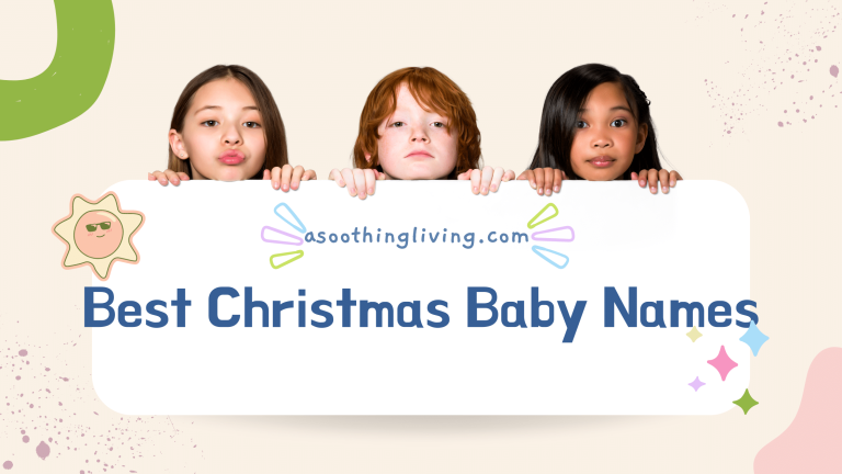 Best Christmas Baby Names
