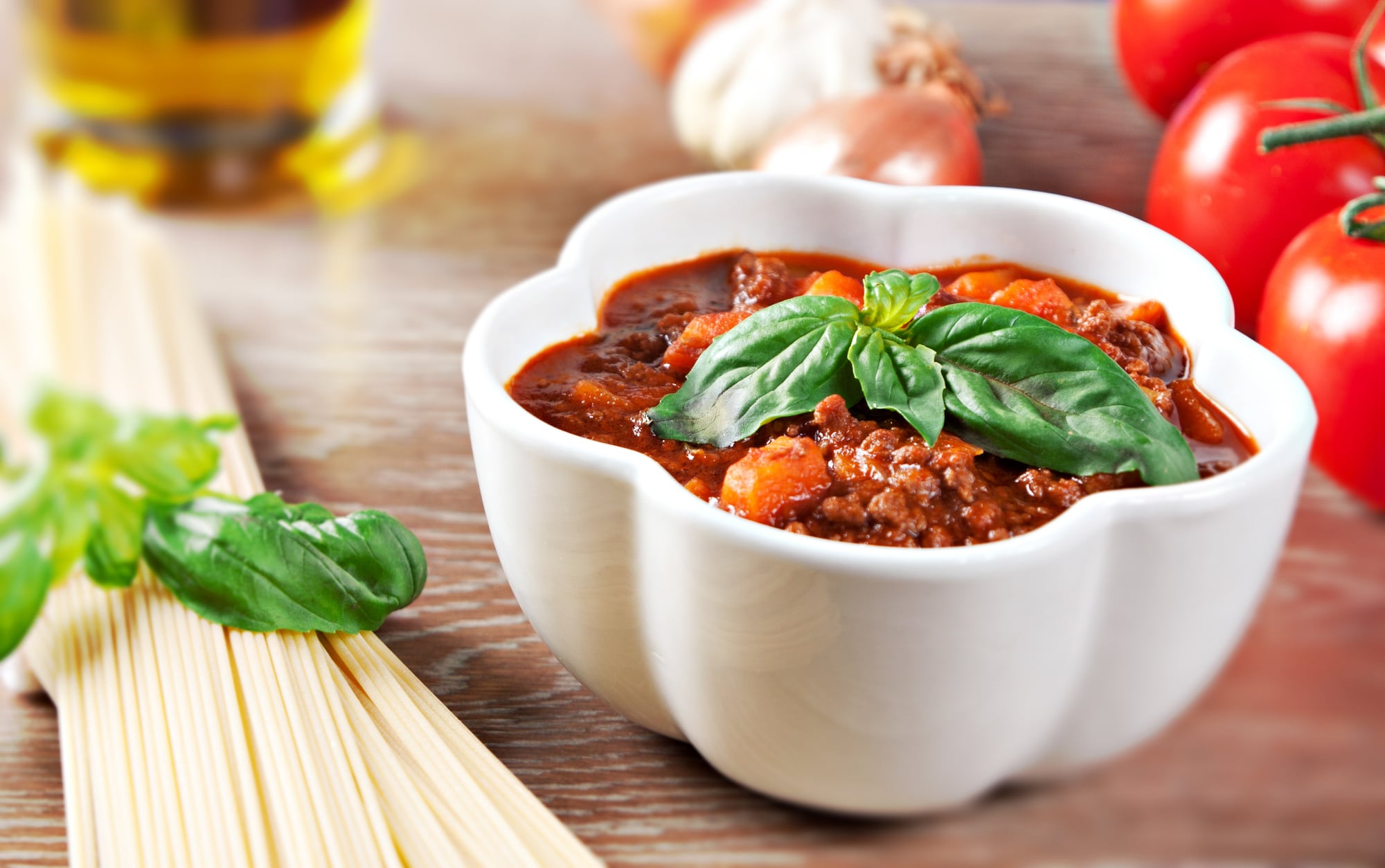 Bolognese Sauce
