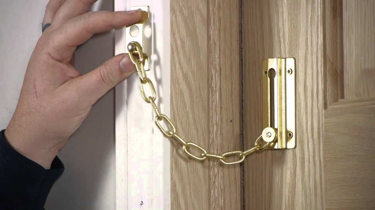 Chain Door Locks