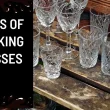 Different Types of Drinking Glasses